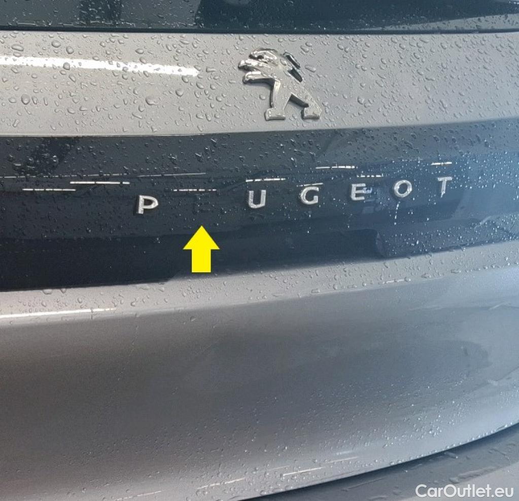  Peugeot  208  Allure 1.2 PureTech 130CV BVA8 E6d #45