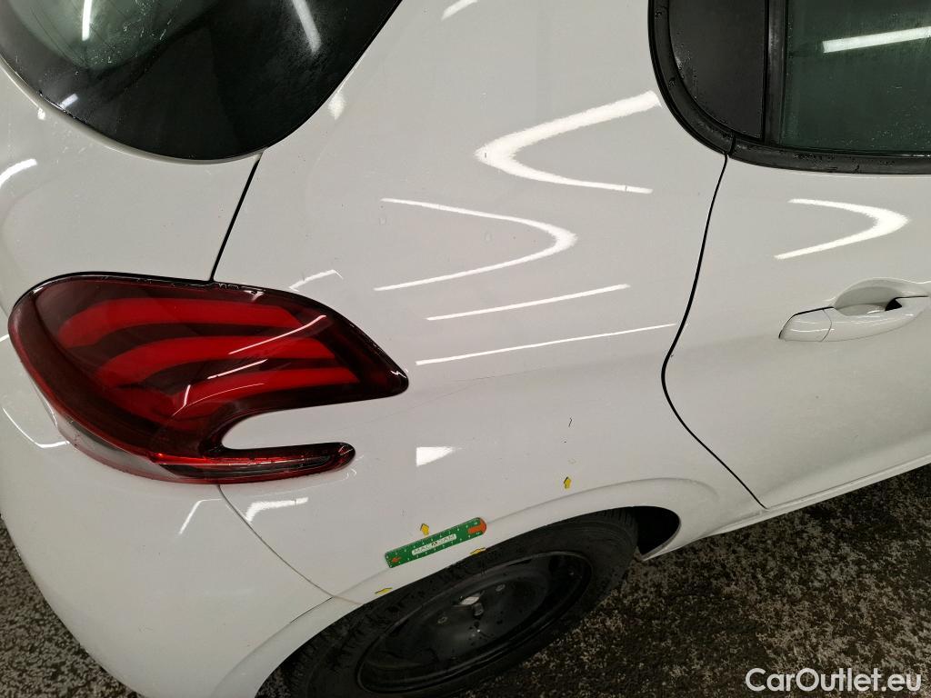  Peugeot  208  Affaire Premium Pack 1.6 HDi 100CV BVM5 E6 #1