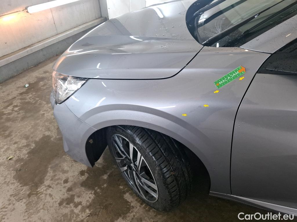  Peugeot  208  Allure 1.2 PureTech 130CV BVA8 E6d #25