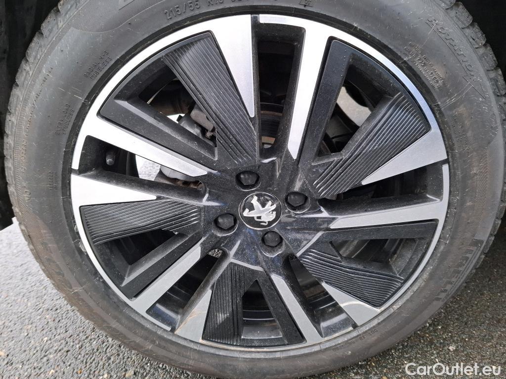  Peugeot  2008 PEUGEOT  / 2019 / 5P / Crossover BLUEHDI 130 S&S EAT8 GT PACK #4