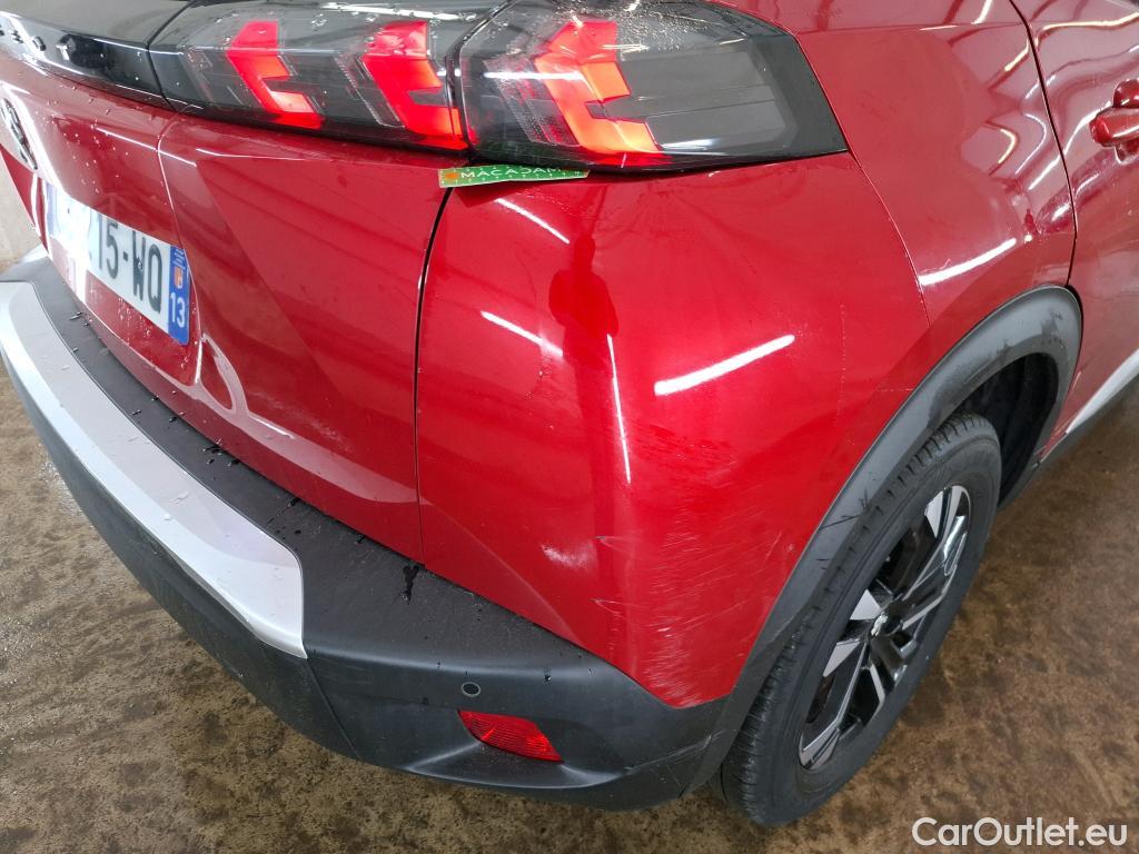  Peugeot  2008  Allure Business 1.2 PureTech 100CV BVM6 E6d #12