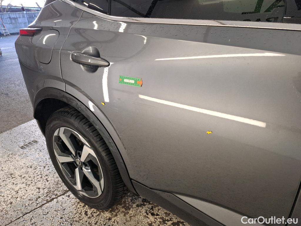  Nissan  Qashqai NISSAN  / 2021 / 5P / Crossover 1.3 MHEV 158ch Xtronic N-Connecta #1