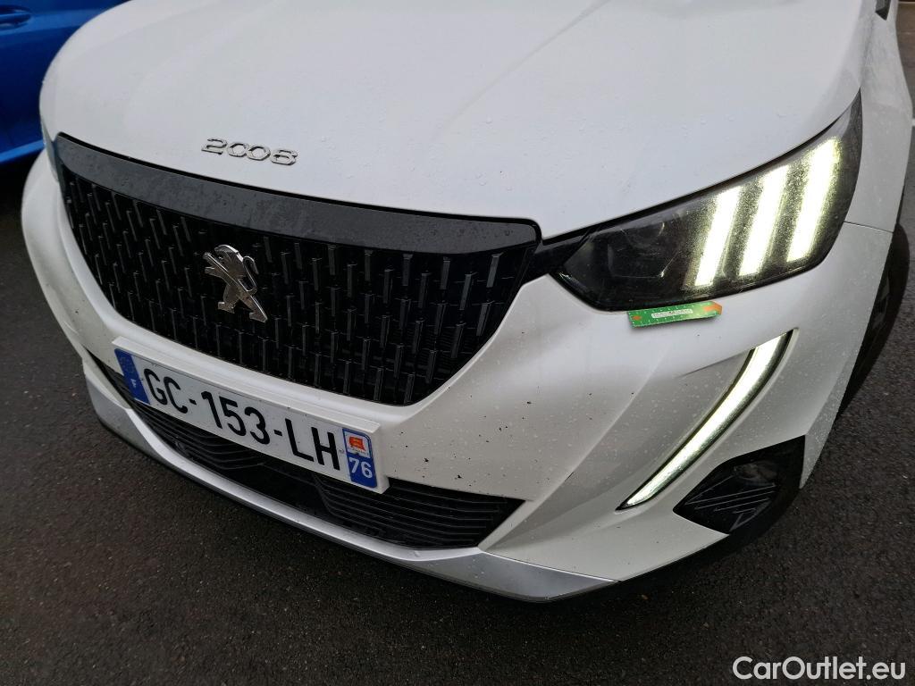  Peugeot  2008 PEUGEOT  / 2019 / 5P / Crossover BLUEHDI 130 S&S EAT8 GT PACK #17