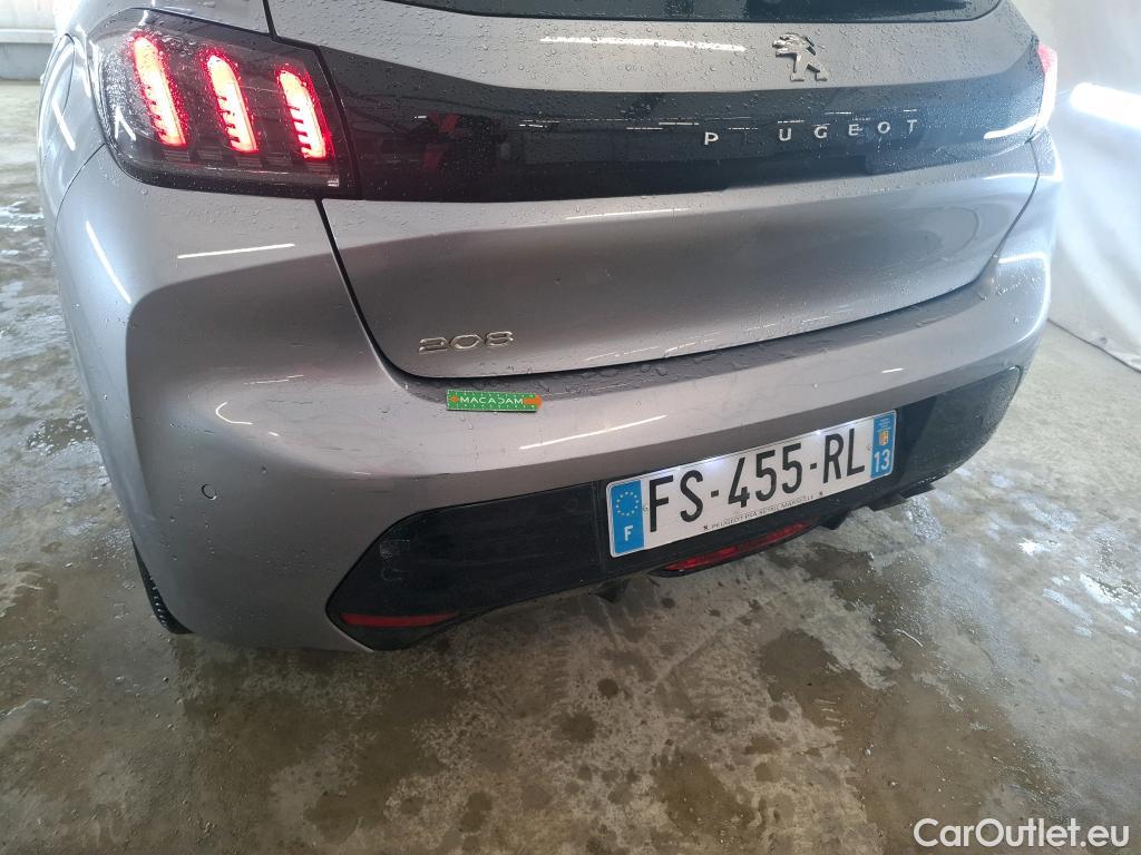  Peugeot  208  Allure 1.2 PureTech 130CV BVA8 E6d #23