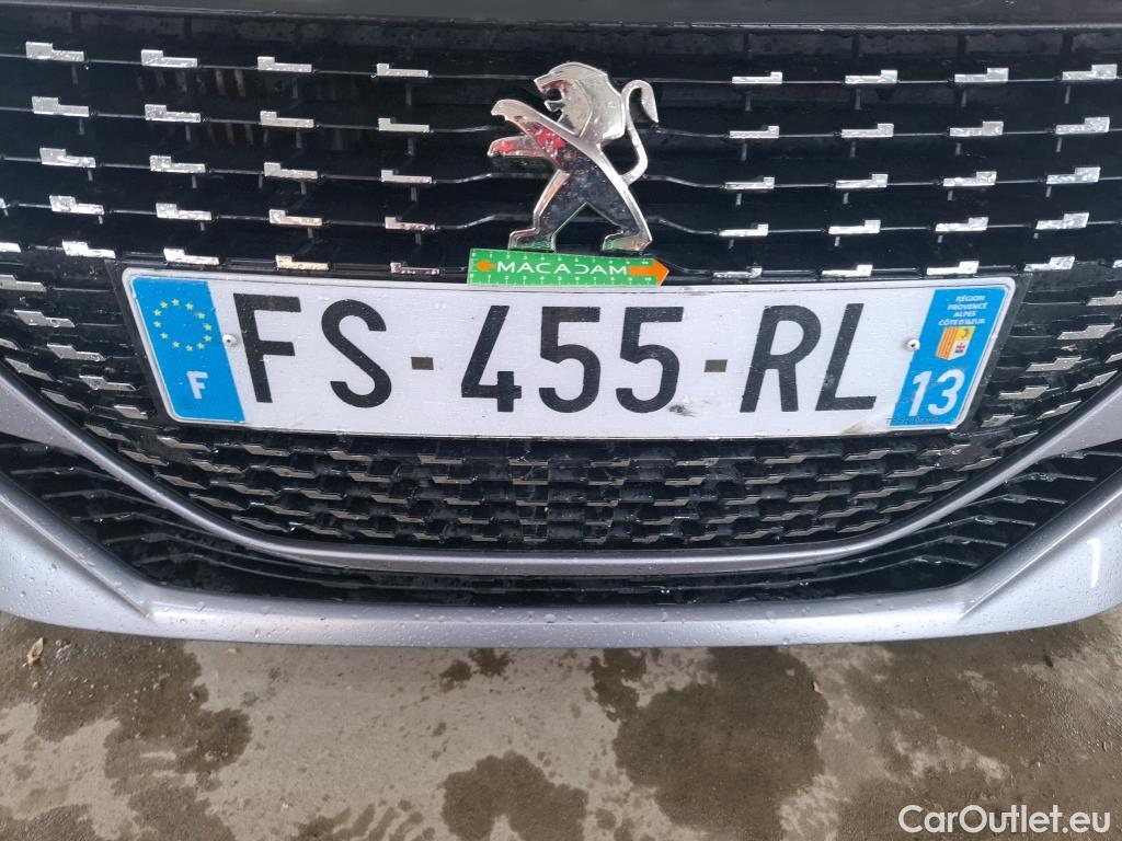  Peugeot  208  Allure 1.2 PureTech 130CV BVA8 E6d #50