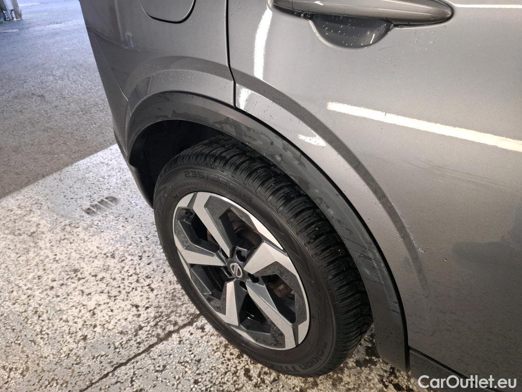  Nissan  Qashqai NISSAN  / 2021 / 5P / Crossover 1.3 MHEV 158ch Xtronic N-Connecta #17