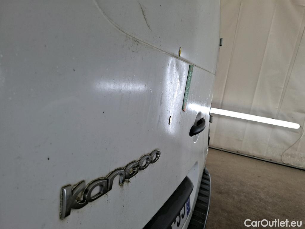  Renault  Kangoo  II Express Grand Confort (L1) 1.5 dCi 80CV BVM6 E6dT #9