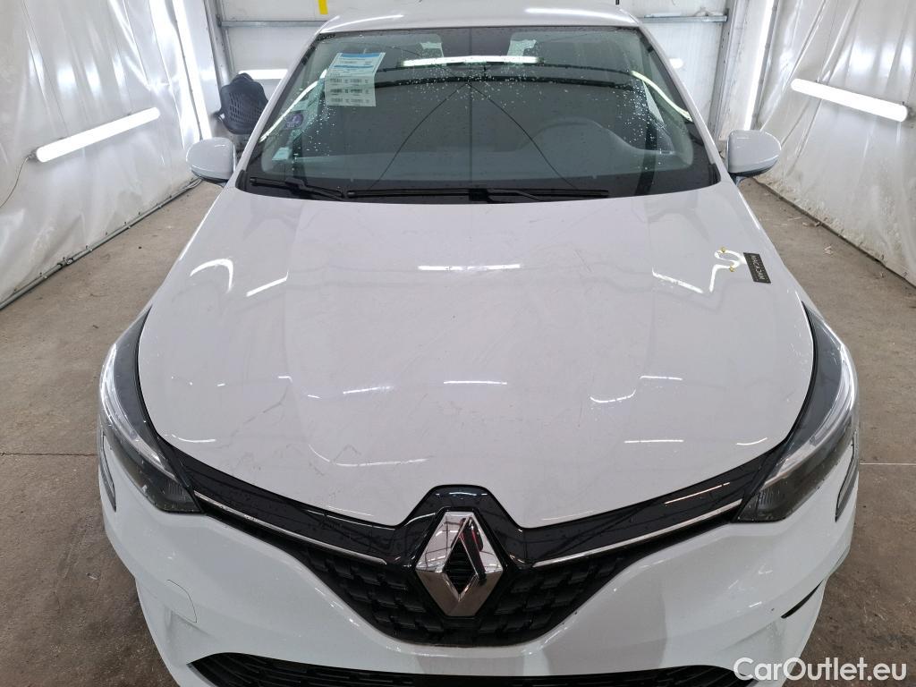  Renault  Clio  V Business 1.0 SCe 65CV BVM5 E6d #12