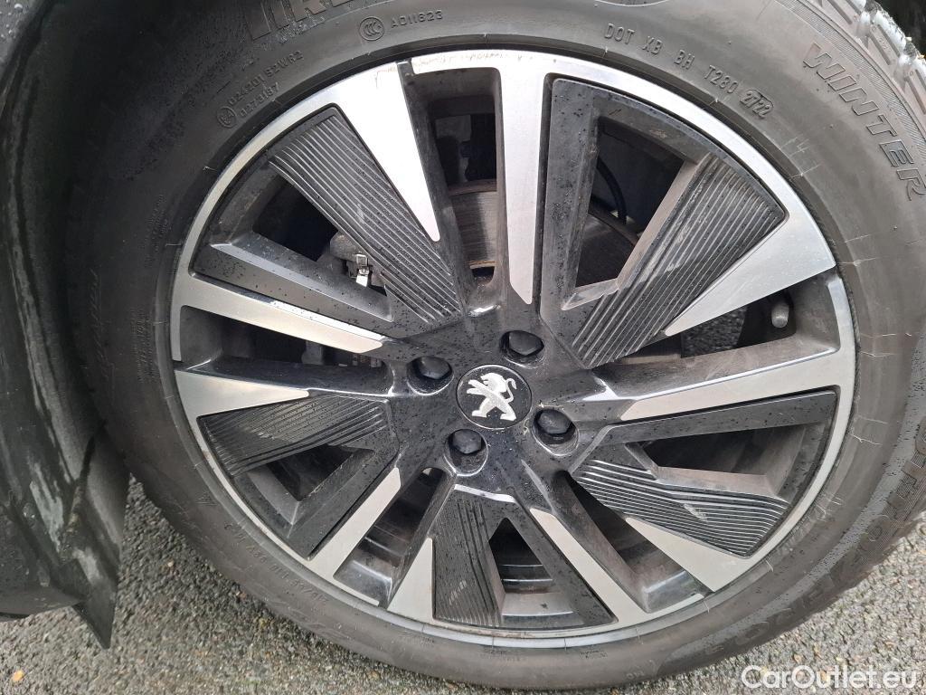  Peugeot  2008 PEUGEOT  / 2019 / 5P / Crossover BLUEHDI 130 S&S EAT8 GT PACK #8