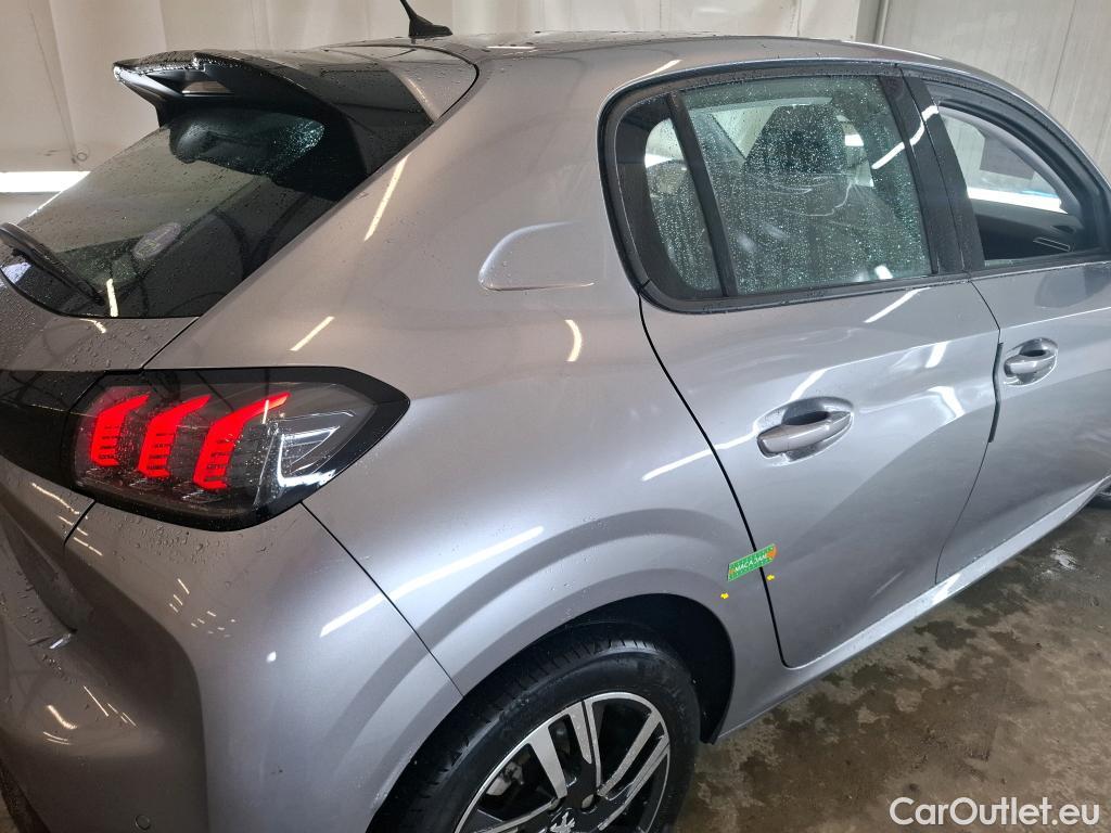  Peugeot  208  Allure 1.2 PureTech 130CV BVA8 E6d #14