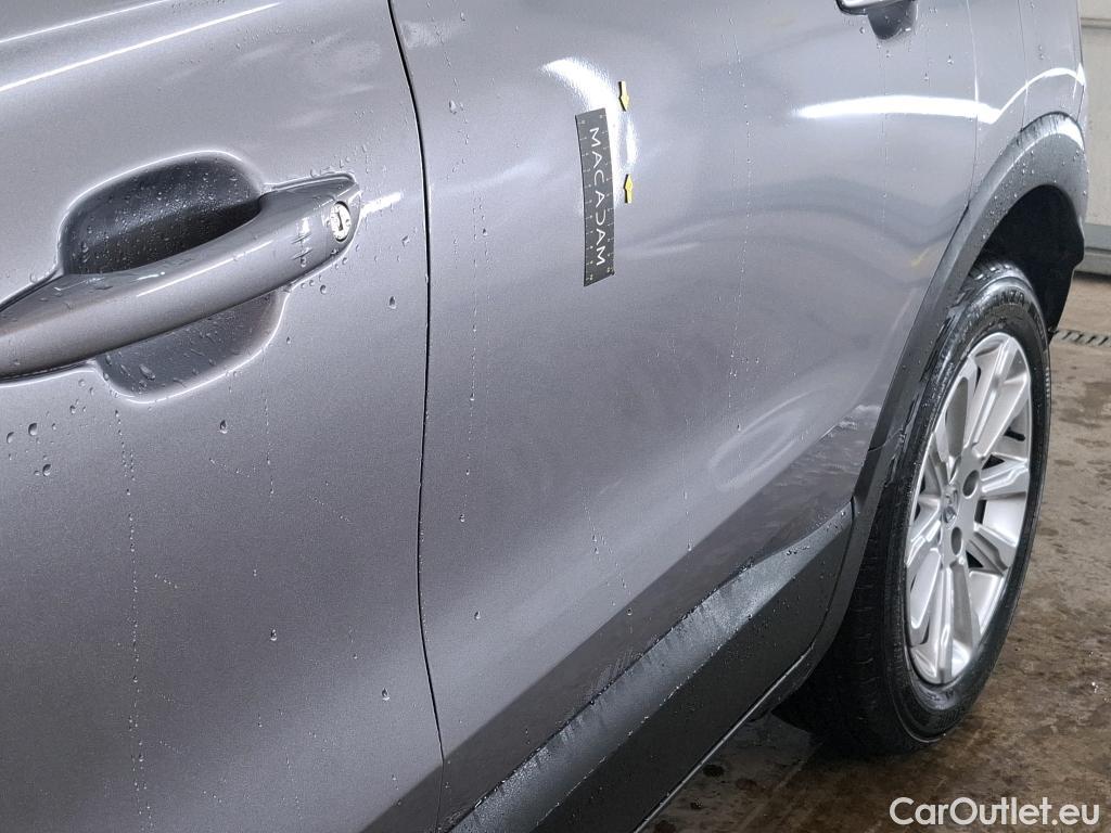  Opel  Crossland OPEL  / 2020 / 5P / Crossover 1.2 Turbo 110ch ELEGANCE #27