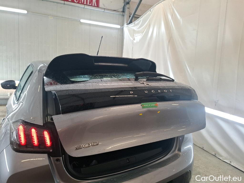 Peugeot  208  Allure 1.2 PureTech 130CV BVA8 E6d #16
