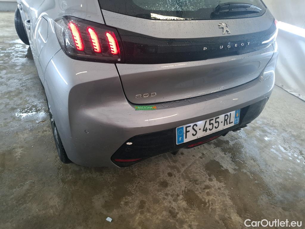  Peugeot  208  Allure 1.2 PureTech 130CV BVA8 E6d #1