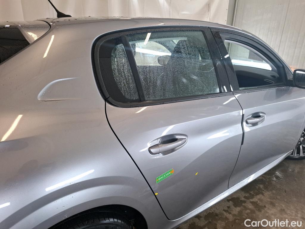  Peugeot  208  Allure 1.2 PureTech 130CV BVA8 E6d #9