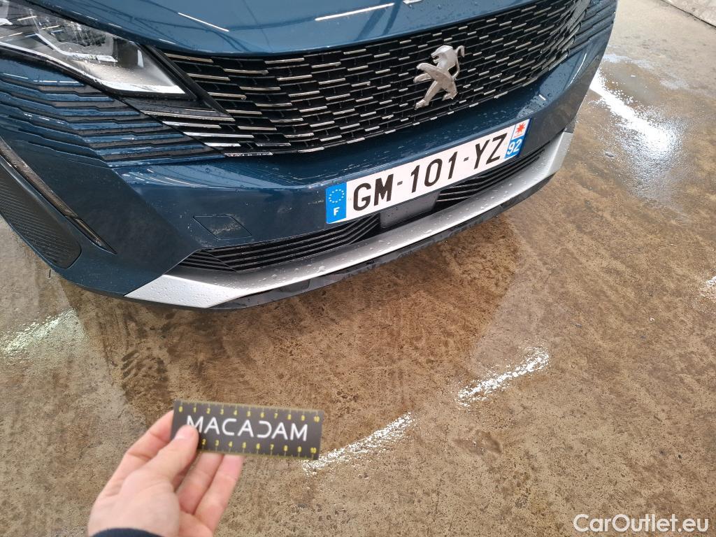  Peugeot  5008  Active Pack 1.2 PureTech 130CV BVA8 7 Sieges E6d #8