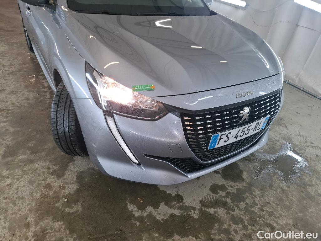  Peugeot  208  Allure 1.2 PureTech 130CV BVA8 E6d #28