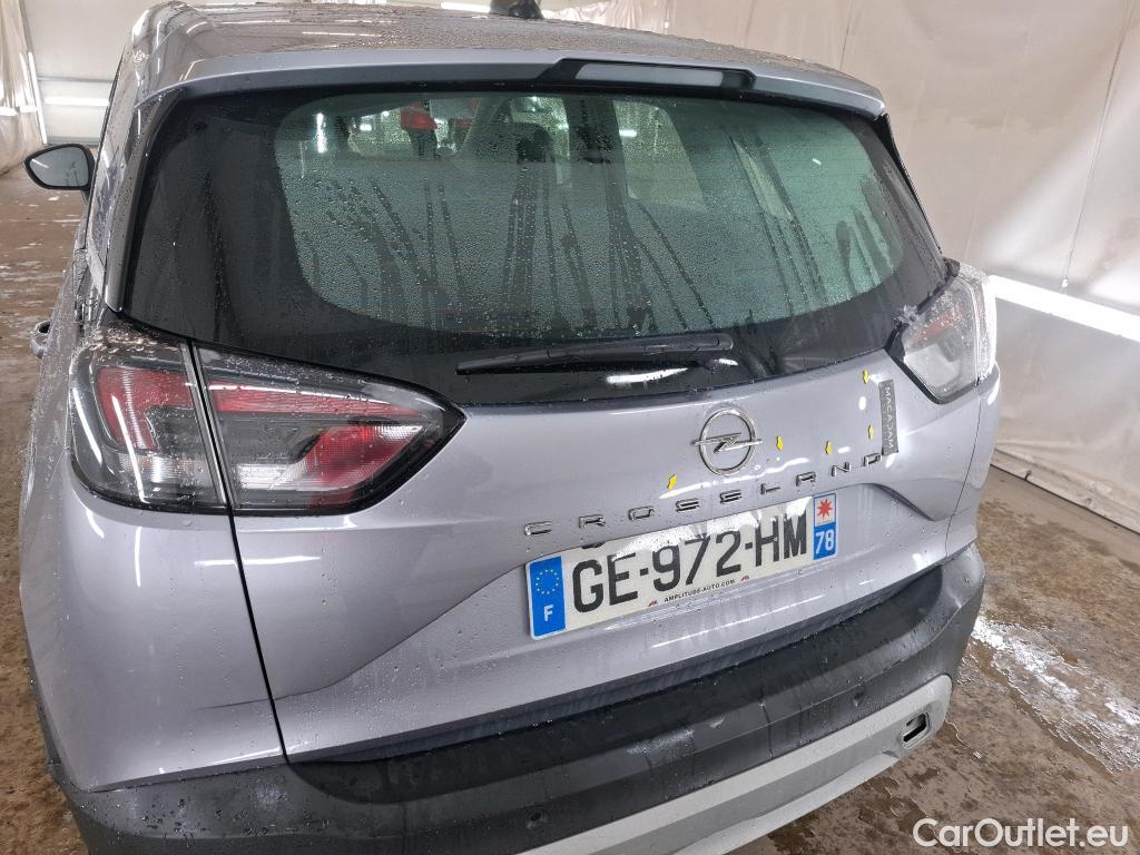  Opel  Crossland OPEL  / 2020 / 5P / Crossover 1.2 Turbo 110ch ELEGANCE #1