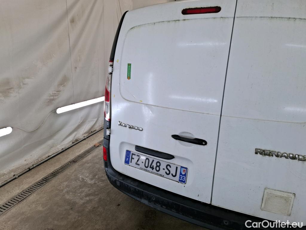  Renault  Kangoo  II Express Grand Confort (L1) 1.5 dCi 80CV BVM6 E6dT #1