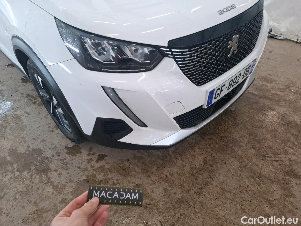  Peugeot  2008  Allure Pack 1.5 HDi 130CV BVA8 E6d #45