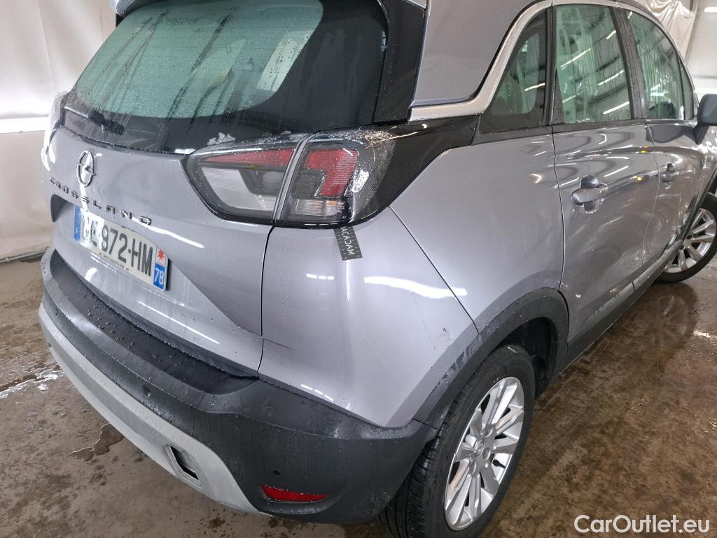  Opel  Crossland OPEL  / 2020 / 5P / Crossover 1.2 Turbo 110ch ELEGANCE #40