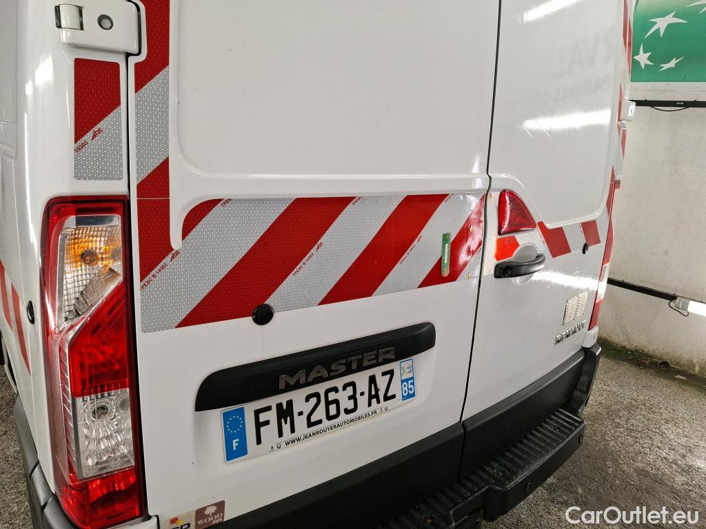  Renault  Master RENAULT  / 2014 / 4P / Fourgon tôlé FG GCf Trac F3500 L2H2 dCi 110 S&S Euro6 #7