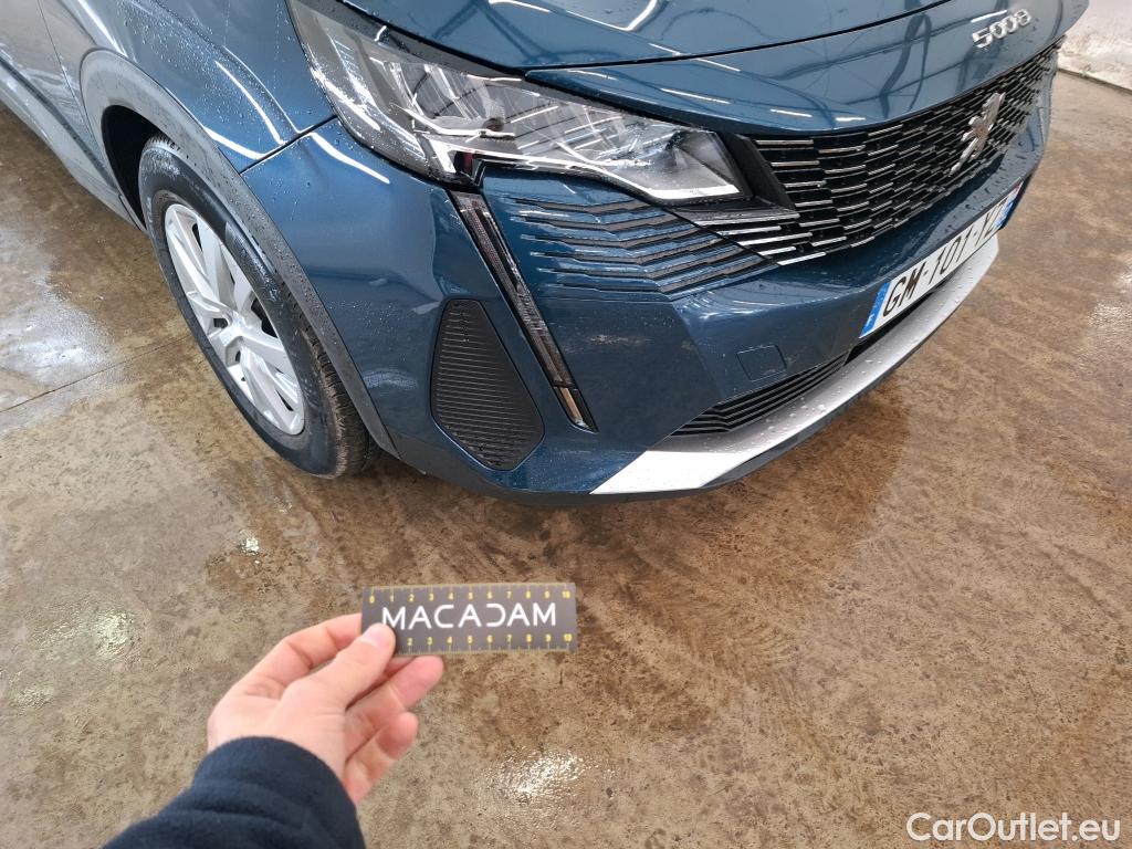  Peugeot  5008  Active Pack 1.2 PureTech 130CV BVA8 7 Sieges E6d #3