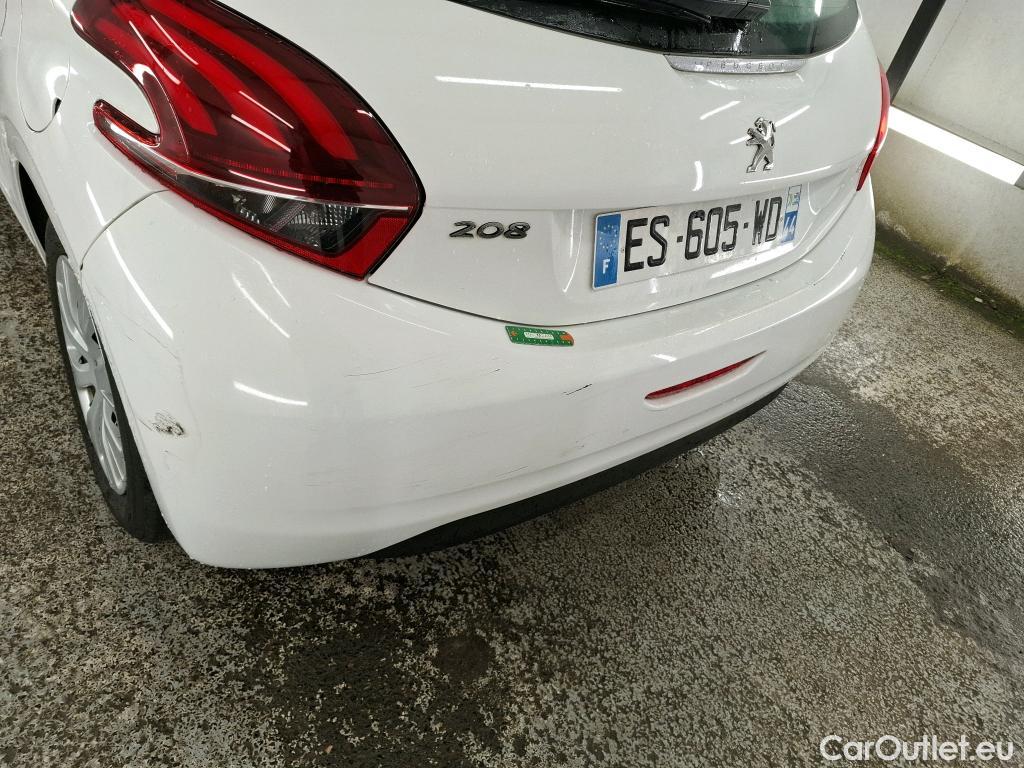 Peugeot  208  Affaire Premium Pack 1.6 HDi 100CV BVM5 E6 #8