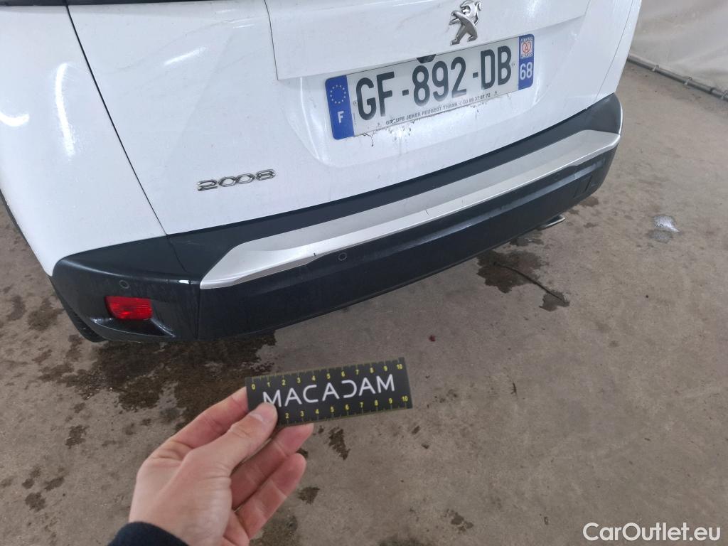  Peugeot  2008  Allure Pack 1.5 HDi 130CV BVA8 E6d #30