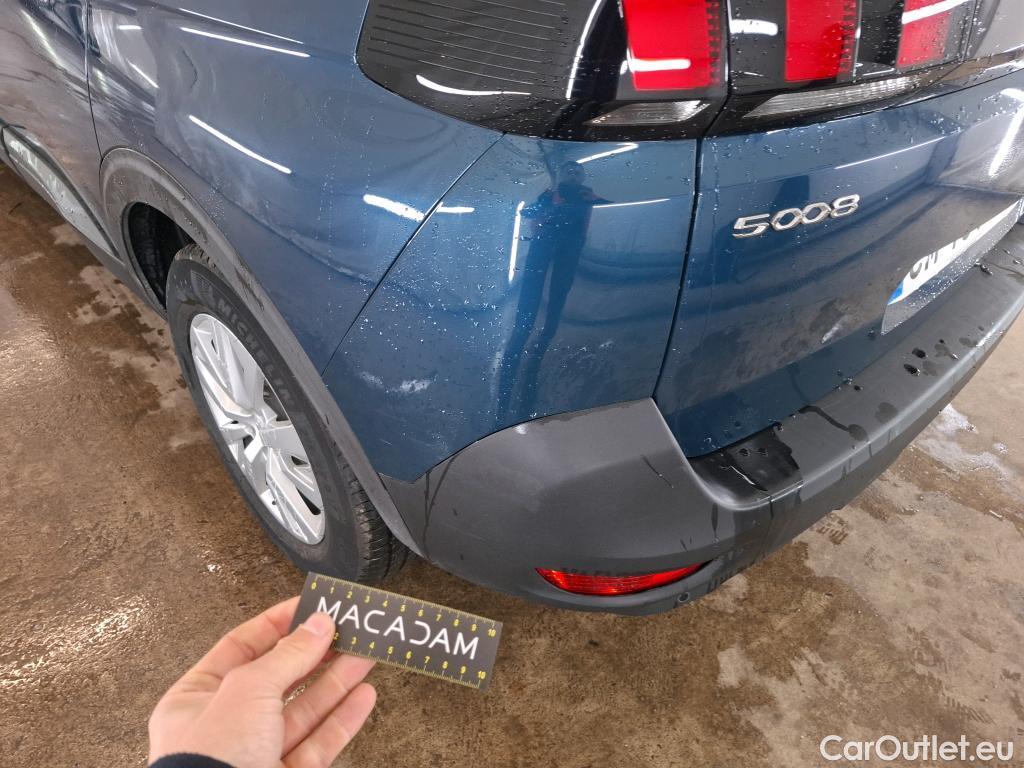  Peugeot  5008  Active Pack 1.2 PureTech 130CV BVA8 7 Sieges E6d #46