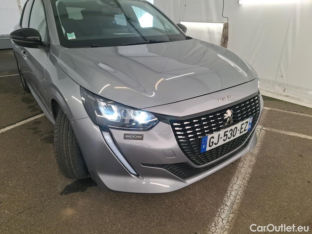  Peugeot  208  Style 1.2 PureTech 100CV BVA8 E6d #16