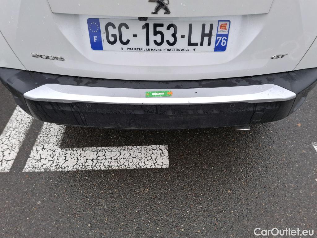  Peugeot  2008 PEUGEOT  / 2019 / 5P / Crossover BLUEHDI 130 S&S EAT8 GT PACK #21