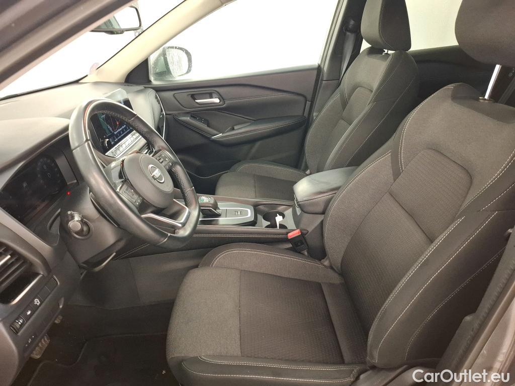  Nissan  Qashqai NISSAN  / 2021 / 5P / Crossover 1.3 MHEV 158ch Xtronic N-Connecta #9