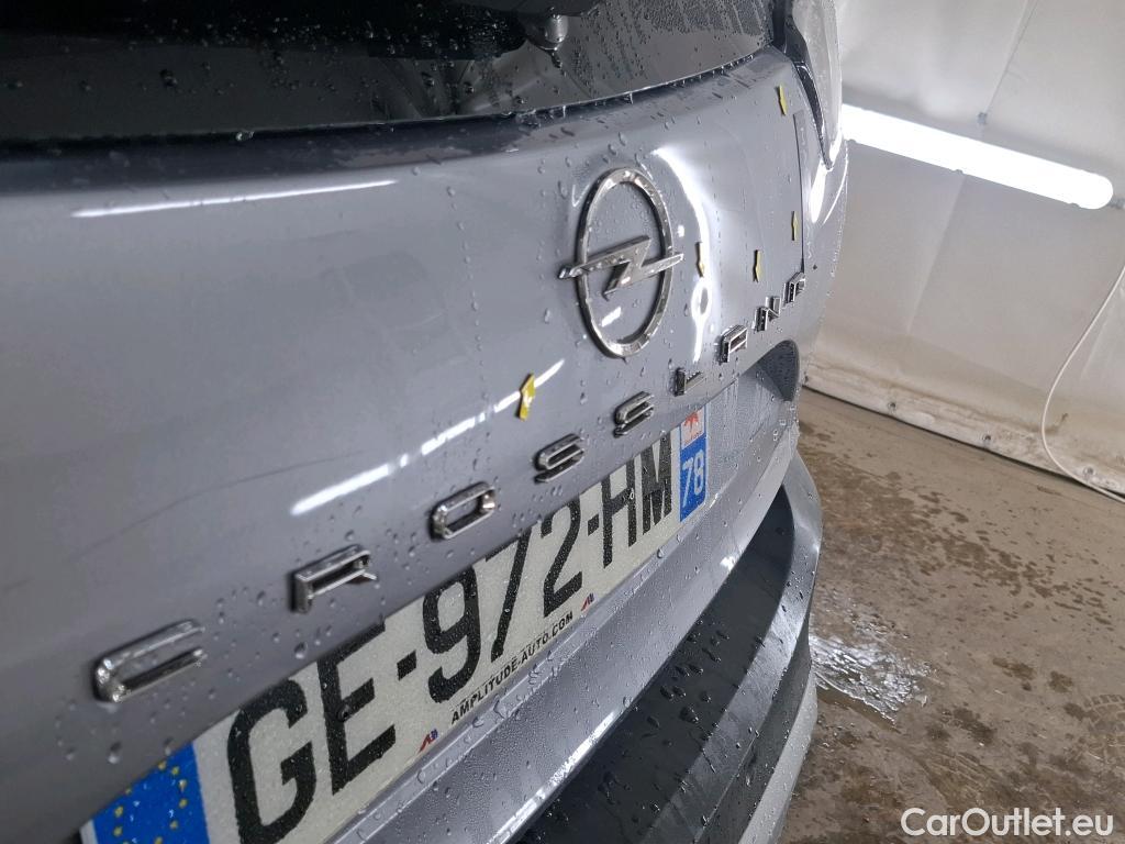  Opel  Crossland OPEL  / 2020 / 5P / Crossover 1.2 Turbo 110ch ELEGANCE #5