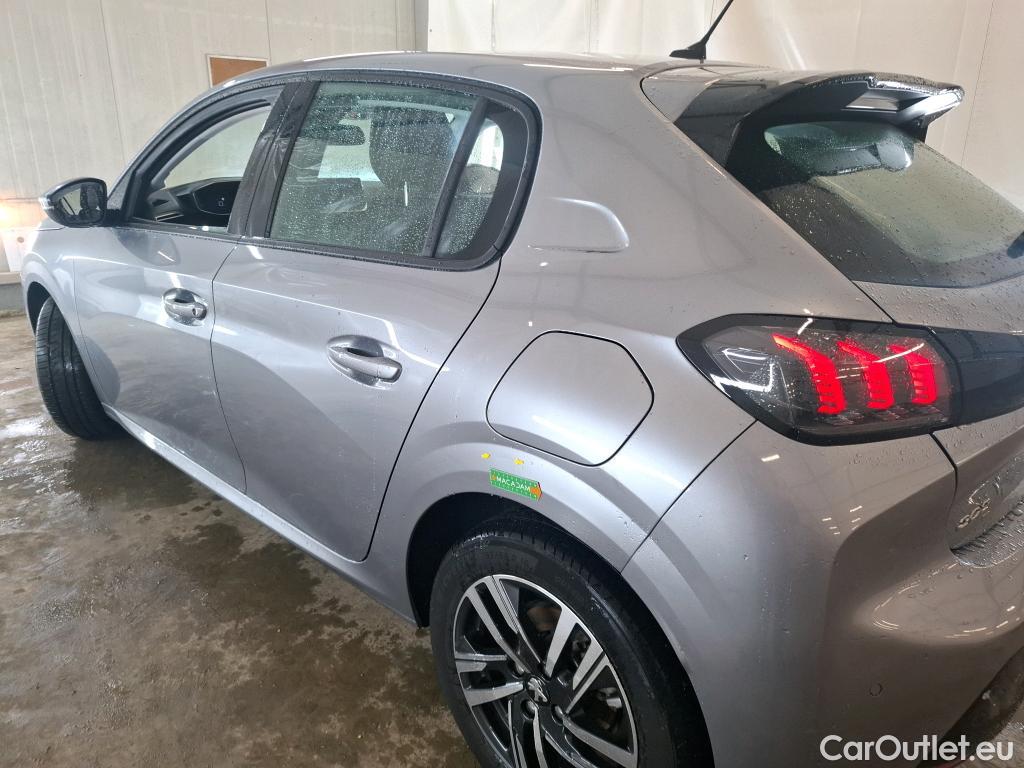  Peugeot  208  Allure 1.2 PureTech 130CV BVA8 E6d #11