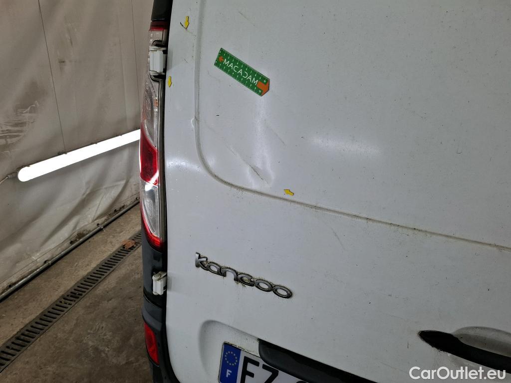  Renault  Kangoo  II Express Grand Confort (L1) 1.5 dCi 80CV BVM6 E6dT #8