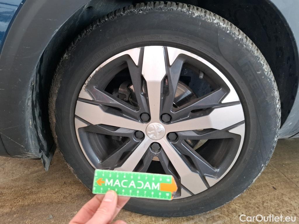  Peugeot  3008  Allure Pack 1.5 HDi 130CV BVM6 E6d #3