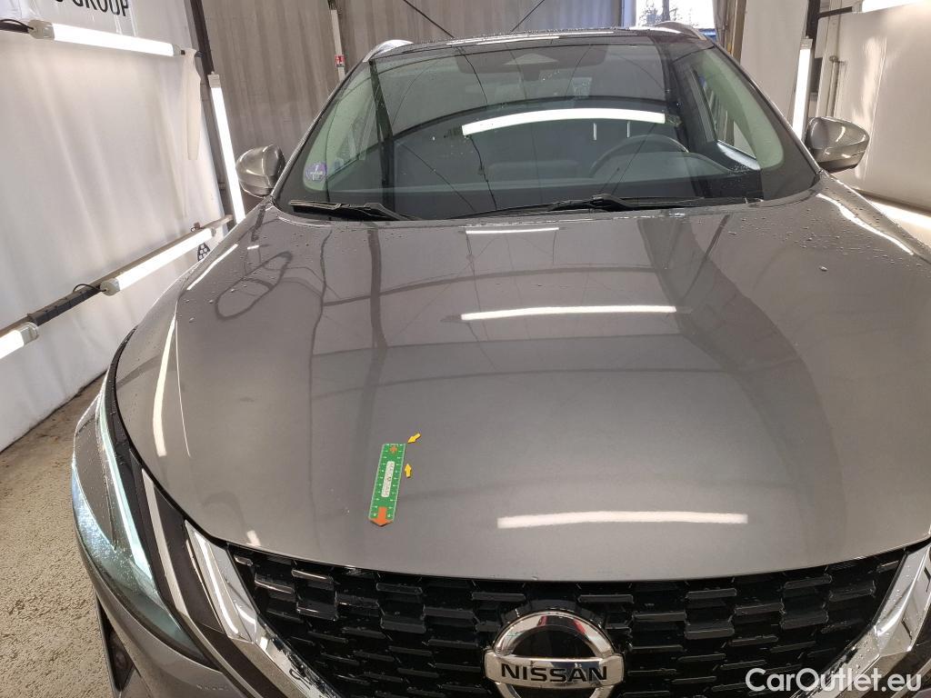  Nissan  Qashqai NISSAN  / 2021 / 5P / Crossover 1.3 MHEV 158ch Xtronic N-Connecta #7