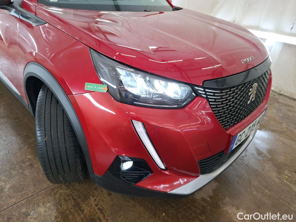  Peugeot  2008  Allure Business 1.2 PureTech 100CV BVM6 E6d #8