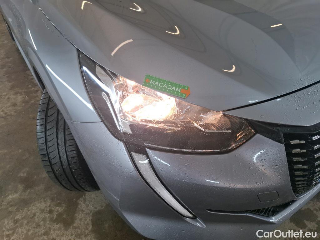  Peugeot  208  Allure 1.2 PureTech 130CV BVA8 E6d #6