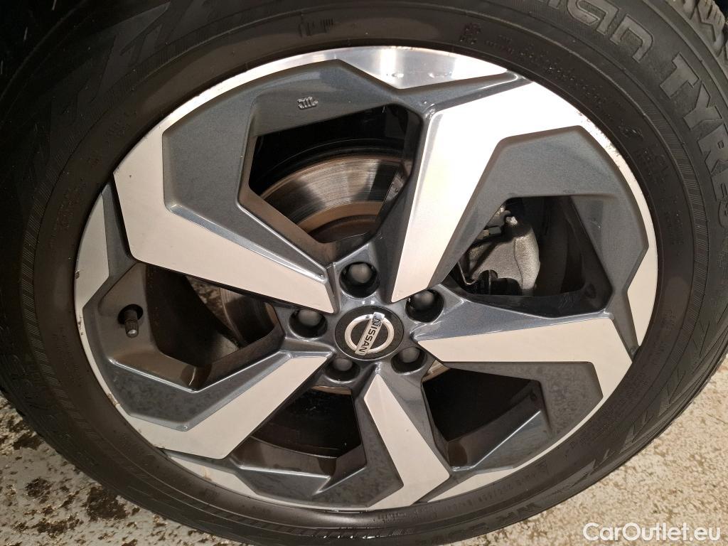  Nissan  Qashqai NISSAN  / 2021 / 5P / Crossover 1.3 MHEV 158ch Xtronic N-Connecta #14