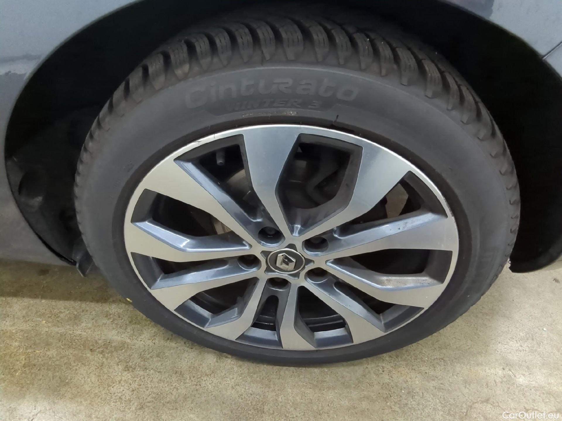  Renault  Megane  IV Berline 5 ptes. Techno 1.5 dCi 115CV BVA7 E6d #13