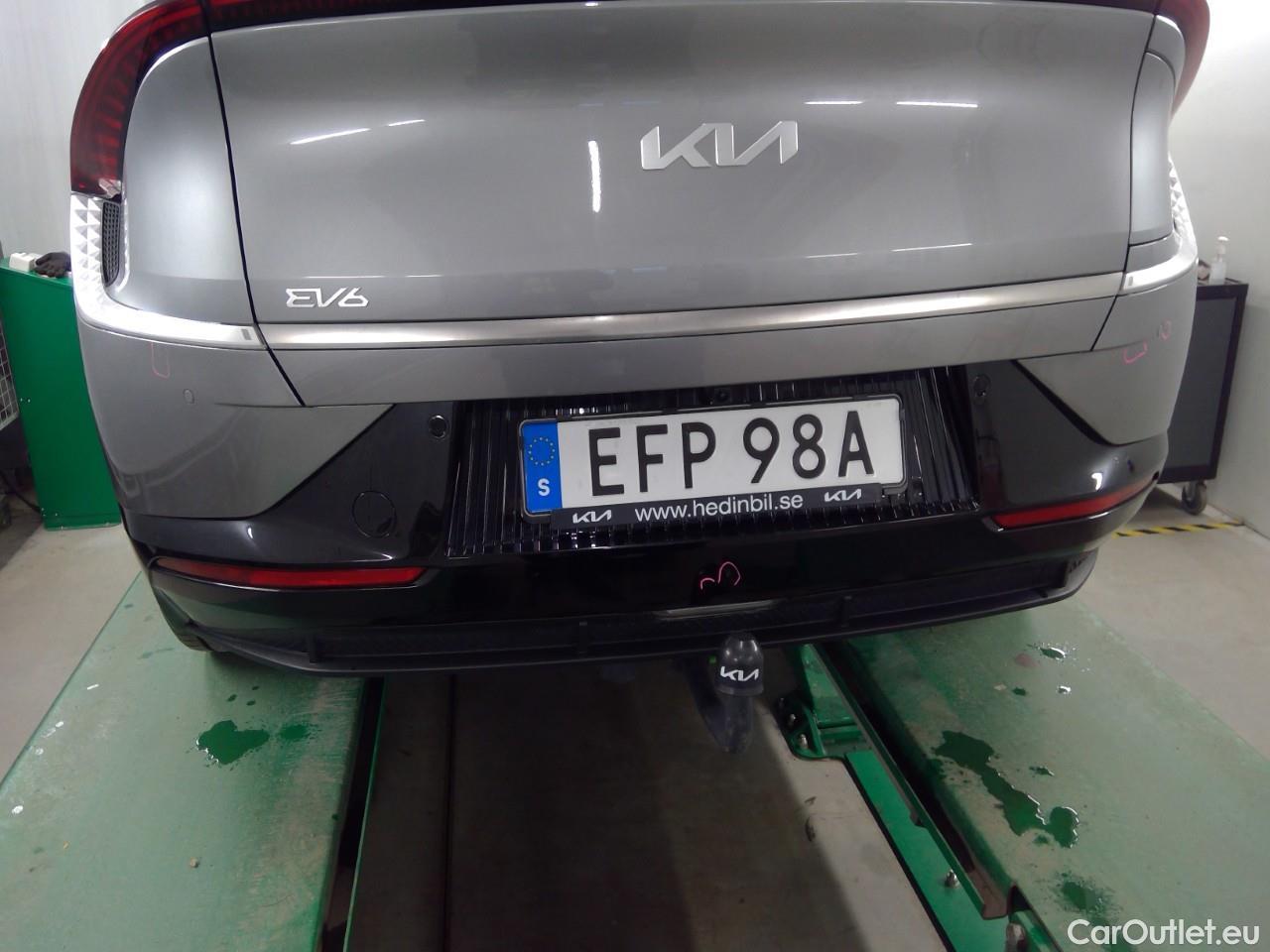  KIA  Ev6  77.4kWh 325 Plus AWD #16