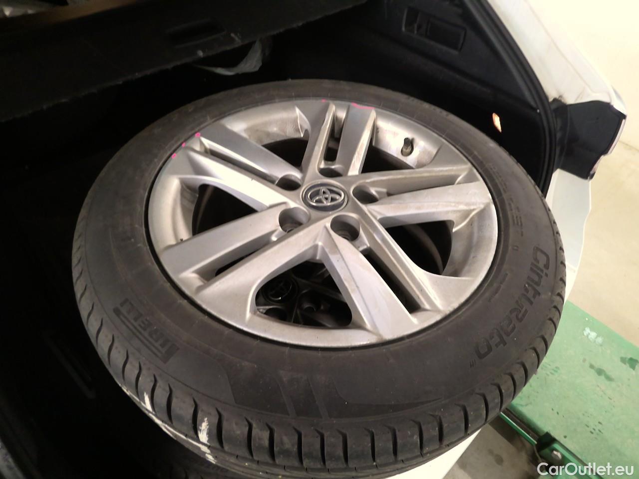  Toyota  Corolla  TS 1.8 Hybrid Act.Aut. #6