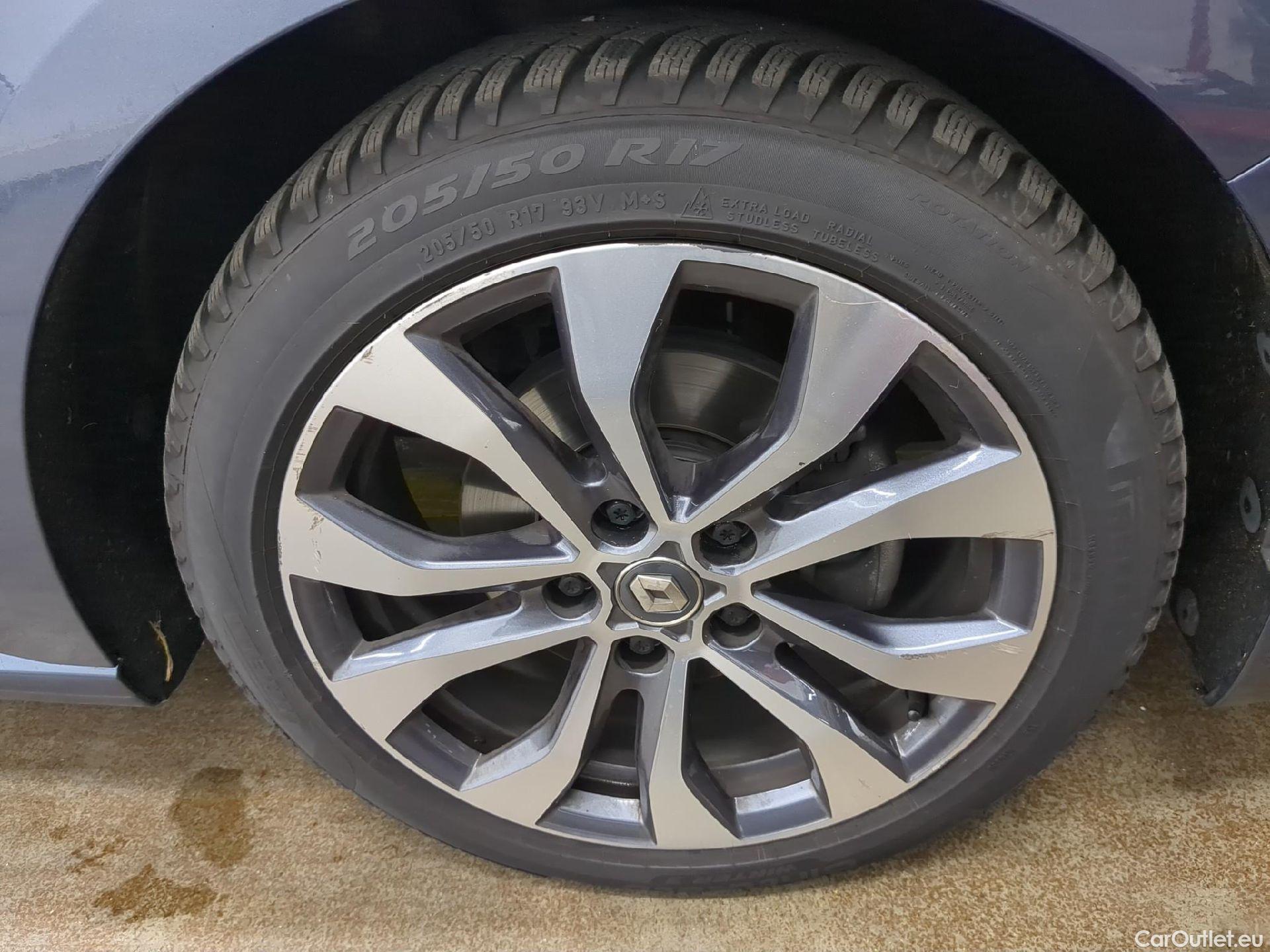  Renault  Megane  IV Berline 5 ptes. Techno 1.5 dCi 115CV BVA7 E6d #1