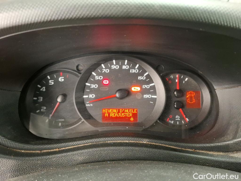  Renault  Master RENAULT  / 2014 / 4P / Fourgon tôlé FG GCf Trac F3500 L2H2 dCi 110 S&S Euro6 #19