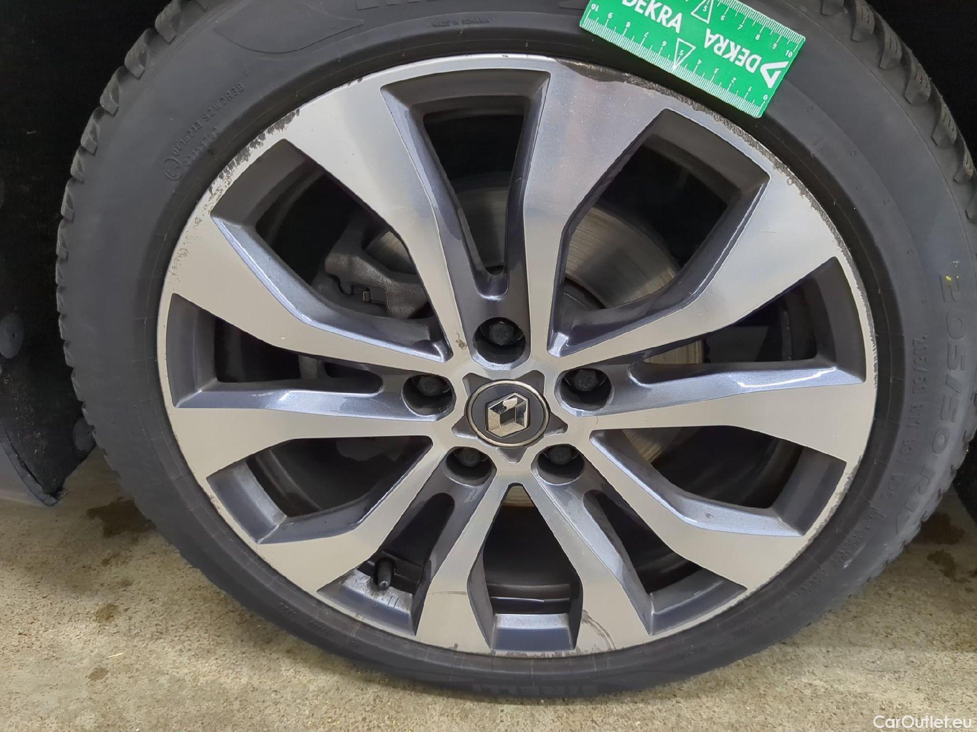  Renault  Megane  IV Berline 5 ptes. Techno 1.5 dCi 115CV BVA7 E6d #9