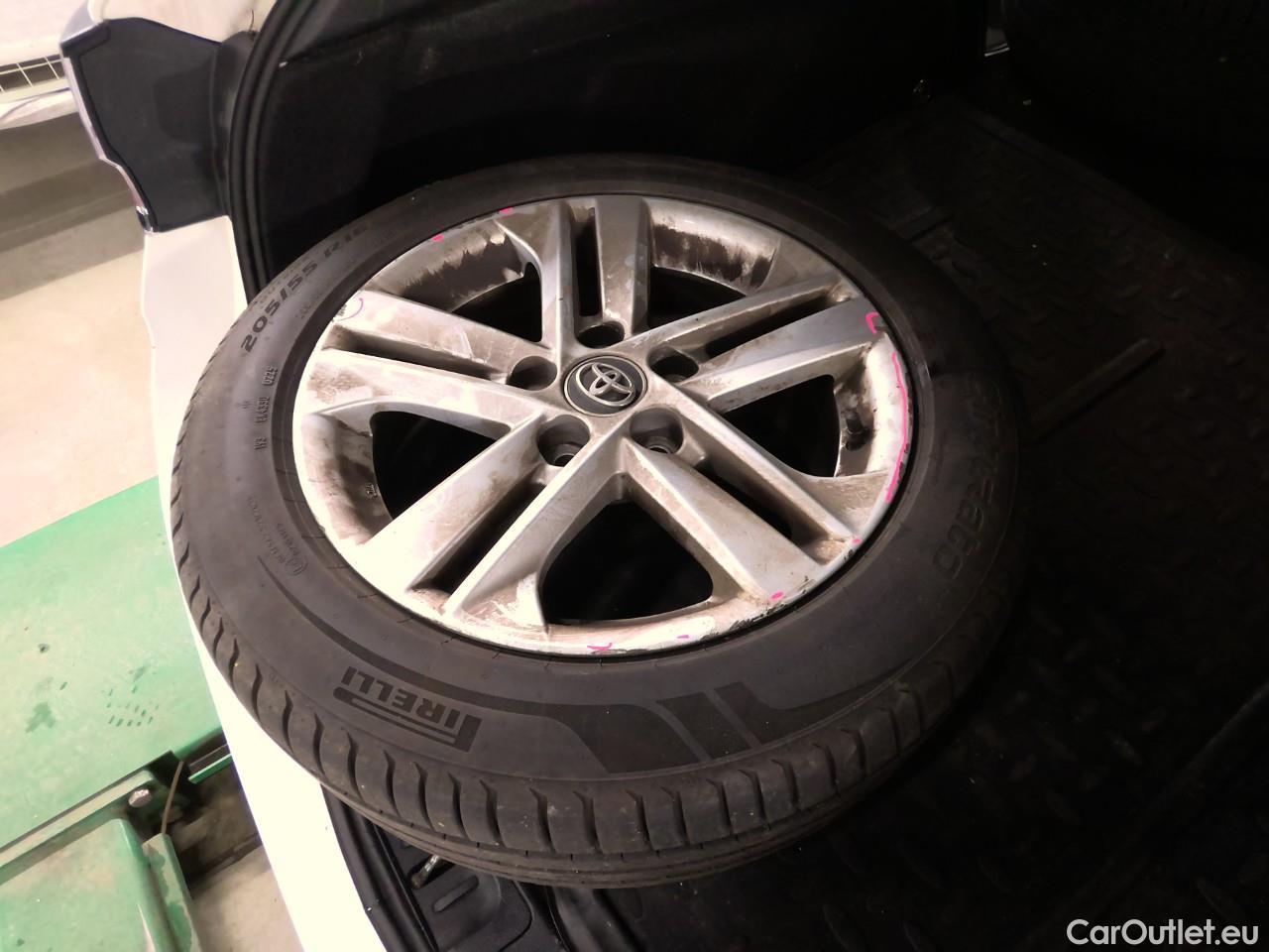  Toyota  Corolla  TS 1.8 Hybrid Act.Aut. #4