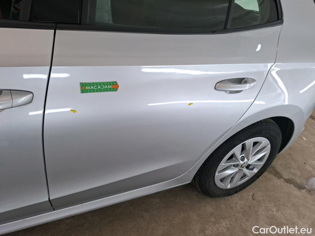  Skoda  Fabia  Ambition 1.0 MPI 80CV BVM5 E6d #3