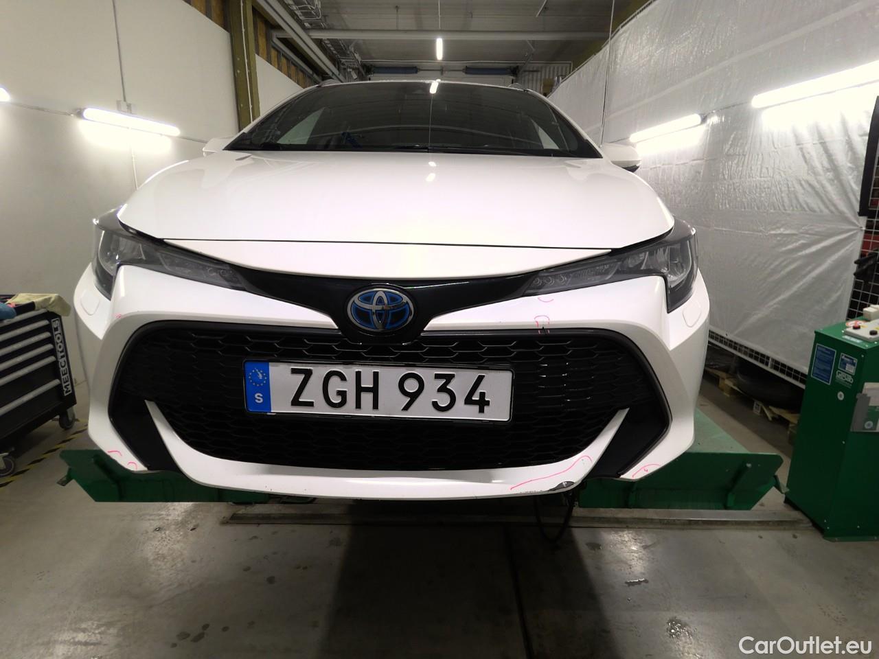  Toyota  Corolla  TS 1.8 Hybrid Act.Aut. #12