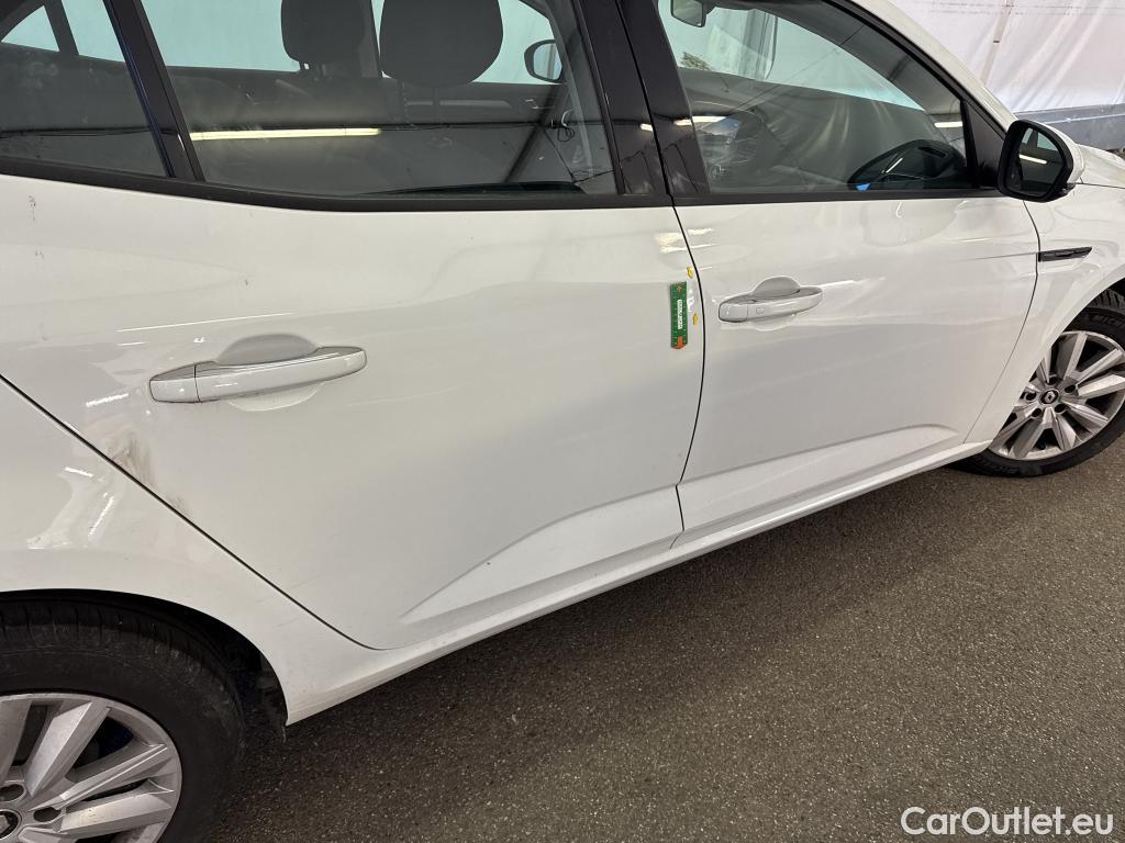  Renault  Megane RENAULT Mégane Berline / 2020 / 5P / Berline Business TCe 115 FAP / TRANSFO VP VF #6